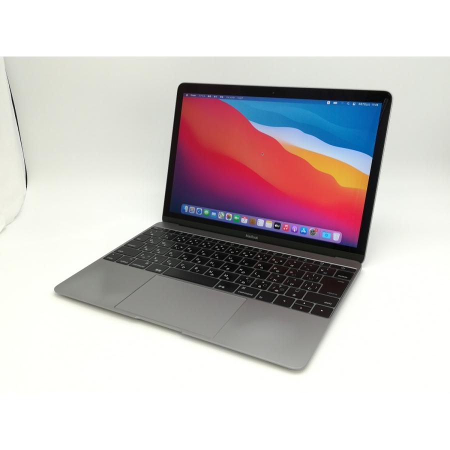 中古 Macbook Apple Mlhj A Macbook 12インチ 512gb スペースグレイ Mlhj A Early 中古 16