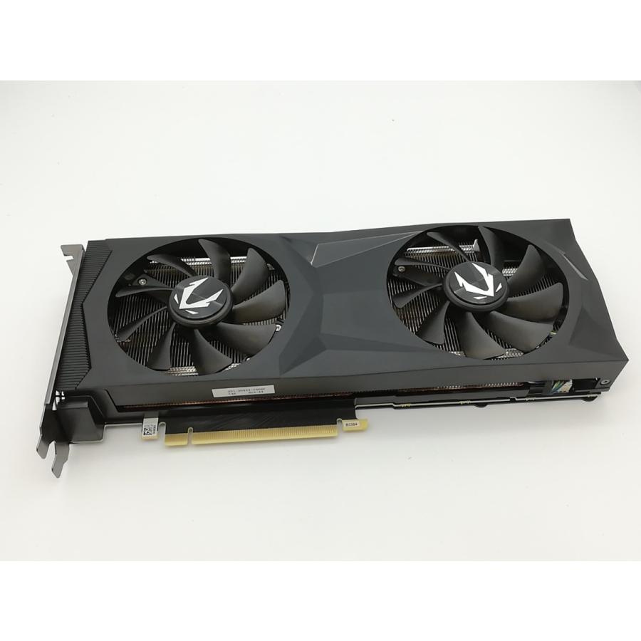 中古】ZOTAC GAMING GeForce RTX 2070 SUPER Twin Fan（ZT-T20710F-10P 