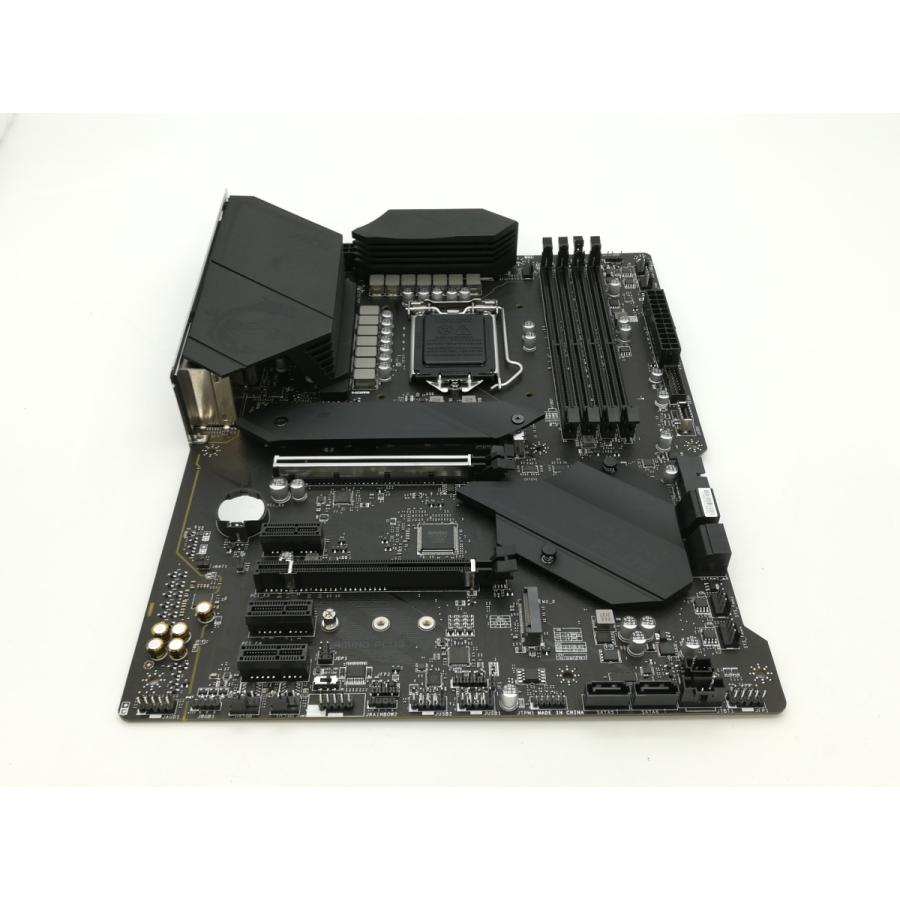 直営店 中古 Msi Mpg Z490 Gaming Plus Lga10 2 5gbitlan Atx Ecセンター 保証期間１週間 Cisama Sc Gov Br