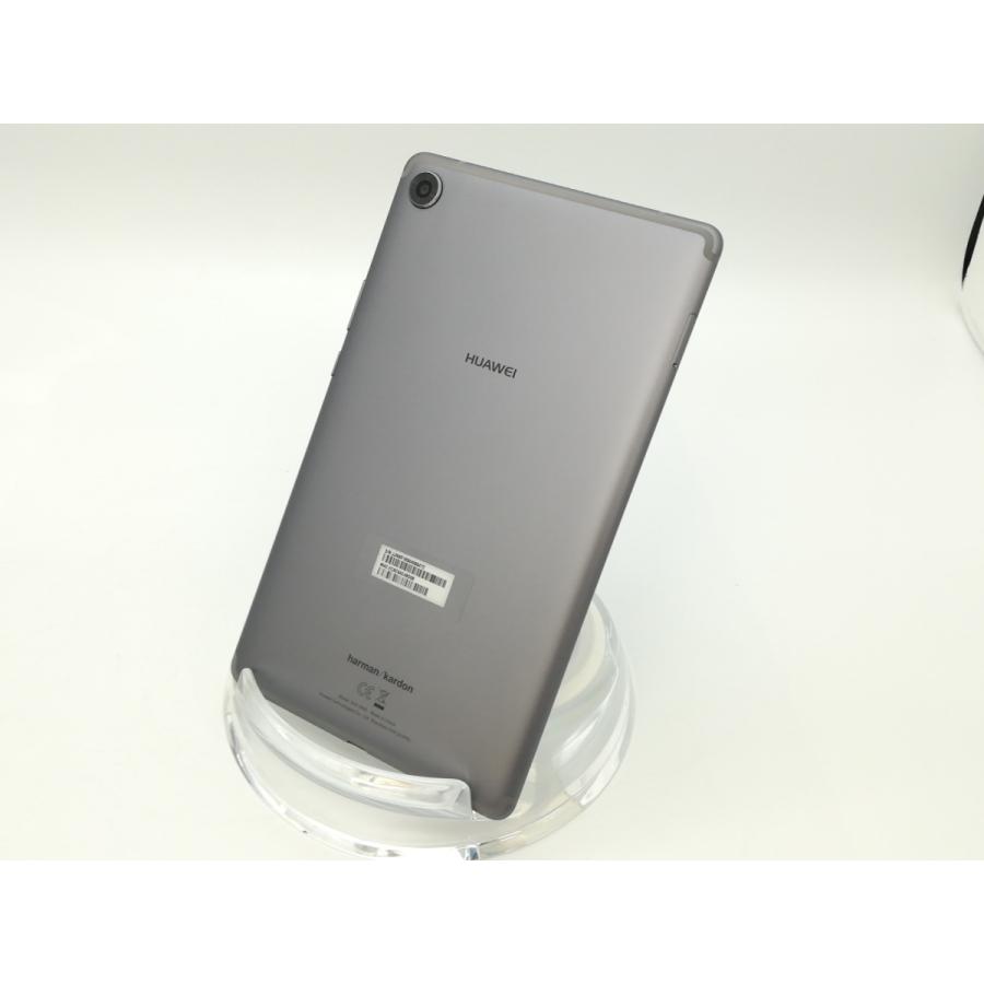 中古】Huawei MediaPad M5 8.4 Wi-Fi SHT-W09 32GB スペースグレー  