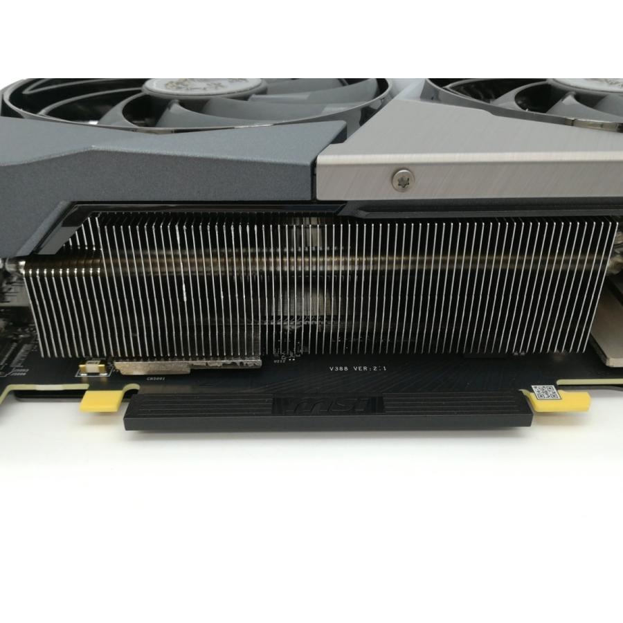 中古】MSI GeForce RTX 3090 SUPRIM X 24G RTX3090/24GB(GDDR6X 中古】MSI GeForce RTX 3090 SUPRIM X 24G RTX3090/24GB(GDDR6X