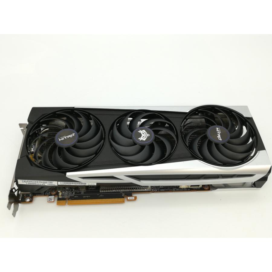 中古】SAPPHIRE NITRO+ AMD Radeon RX 6700 XT 12GB（11306-01-20G 
