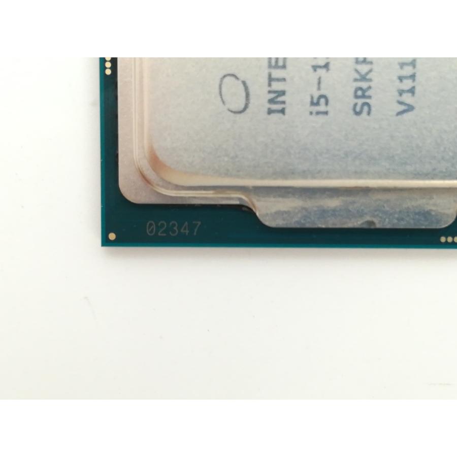 中古】Intel Core i5-11400 (2.6GHz/TB:4.4GHz) Bulk LGA1200/6C/12T/L3 12M/UHD730/TDP65W【ECセンター】保証期間1週間 :108083249-222:じゃんぱら Yahoo!店 - 通販 - Yahoo!ショッピング 中古】Intel Core i5-11400 (2.6GHz/TB:4.4GHz) Bulk LGA1200/6C/12T/L3 12M/UHD730/TDP65W【ECセンター】保証期間1週間 :108083249-222:じゃんぱら Yahoo!店 - 通販 - Yahoo!ショッピング