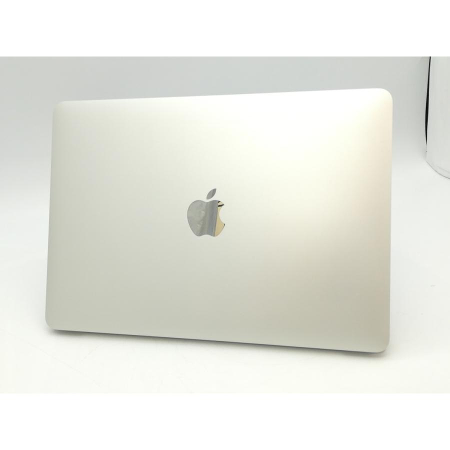 中古】Apple MacBook 12インチ CTO (Mid 2017) シルバー Core m3 (1.2G