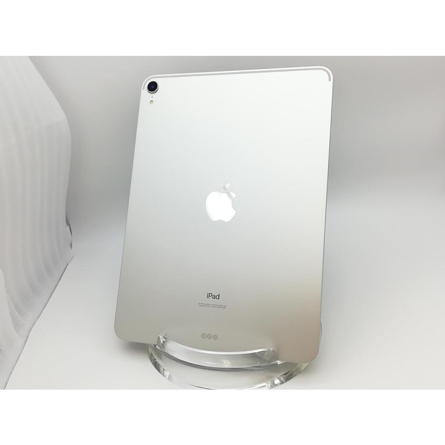 中古】Apple iPad Pro 11インチ（第1世代） Wi-Fiモデル 64GB シルバー