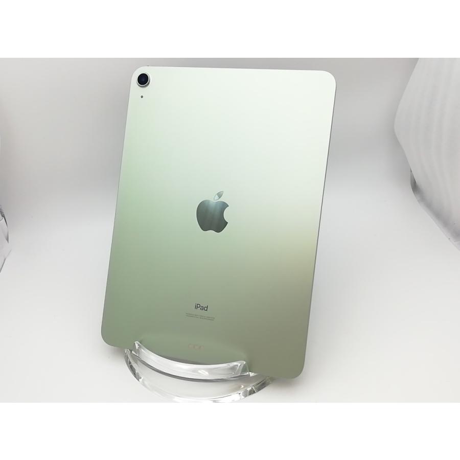 中古】Apple iPad Air（第4世代/2020） Wi-Fiモデル 64GB グリーン
