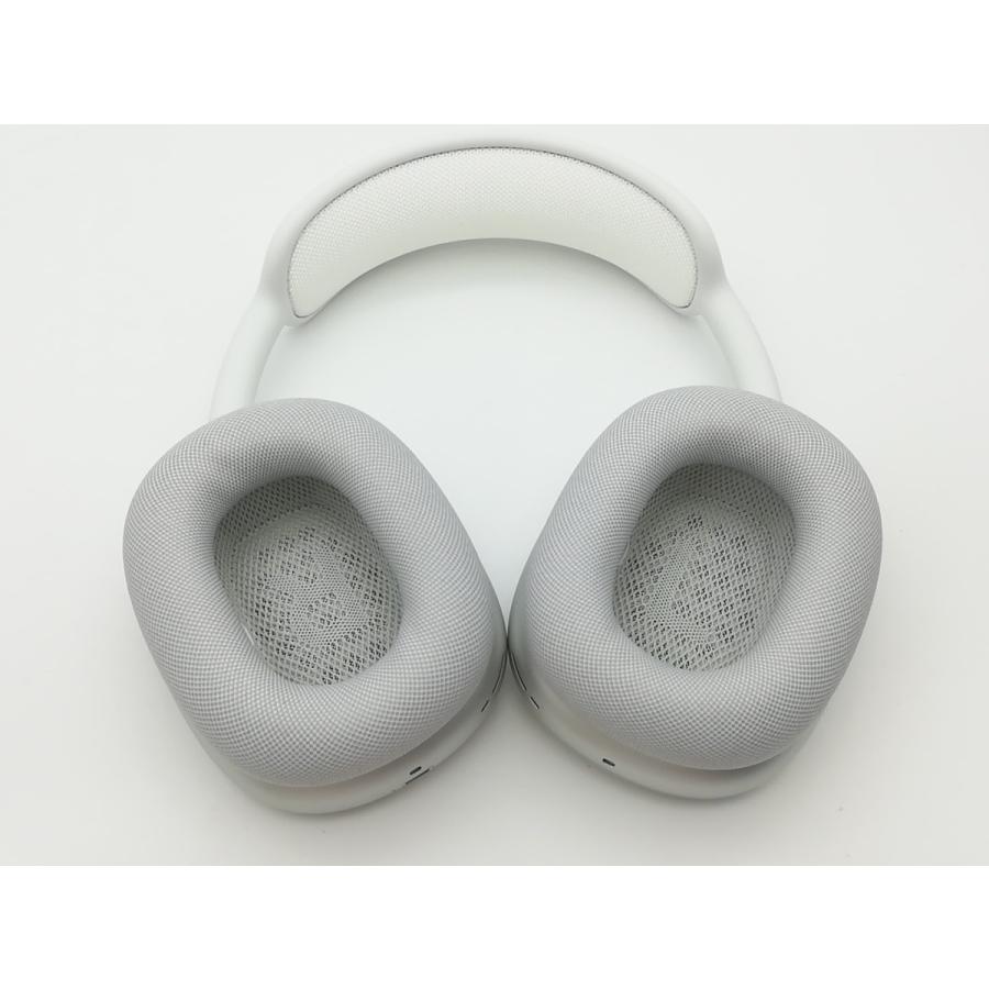 中古】Apple AirPods Max シルバー MGYJ3J/A【ECセンター】保証 中古】Apple AirPods Max シルバー MGYJ3J/A【ECセンター】保証