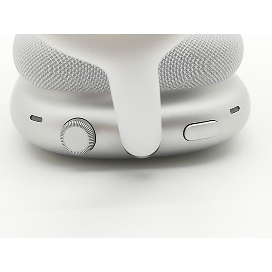 中古】Apple AirPods Max シルバー MGYJ3J/A【ECセンター】保証期間1 中古】Apple AirPods Max シルバー MGYJ3J/A【ECセンター】保証期間1