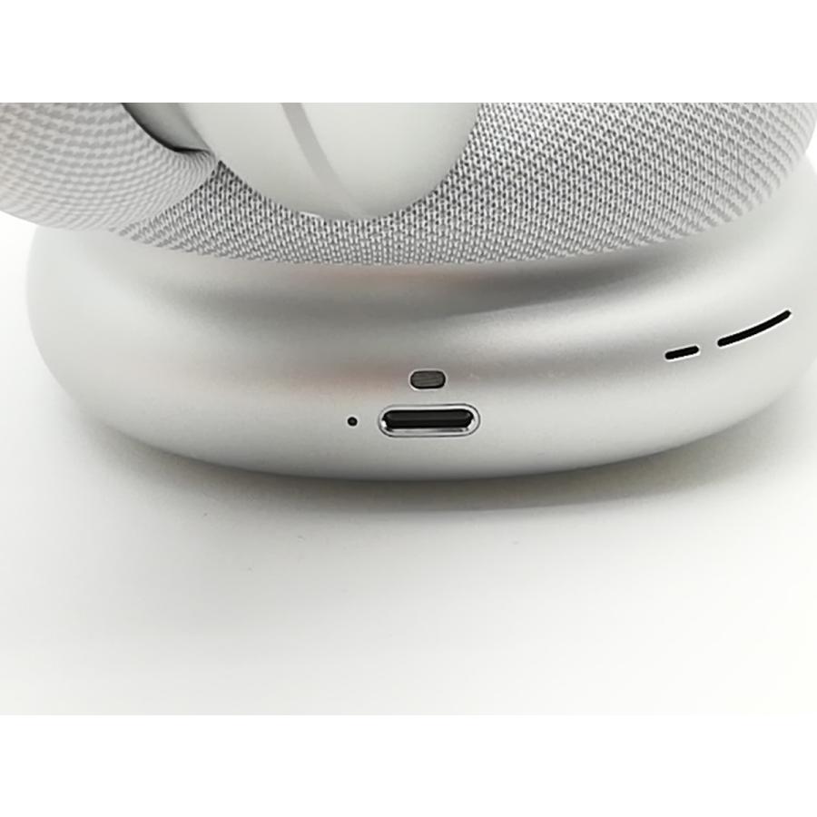 中古】Apple AirPods Max シルバー MGYJ3J/A【ECセンター】保証 中古】Apple AirPods Max シルバー MGYJ3J/A【ECセンター】保証