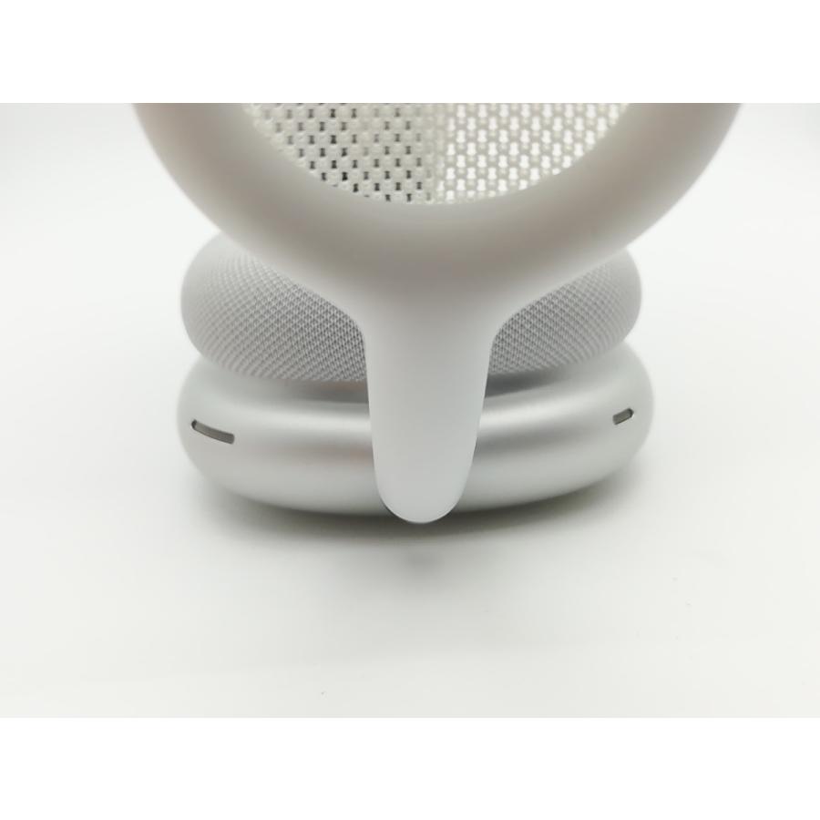 オーディオ機器 ヘッドフォン 中古】Apple AirPods Max シルバー MGYJ3J/A【ECセンター】保証期間１ 