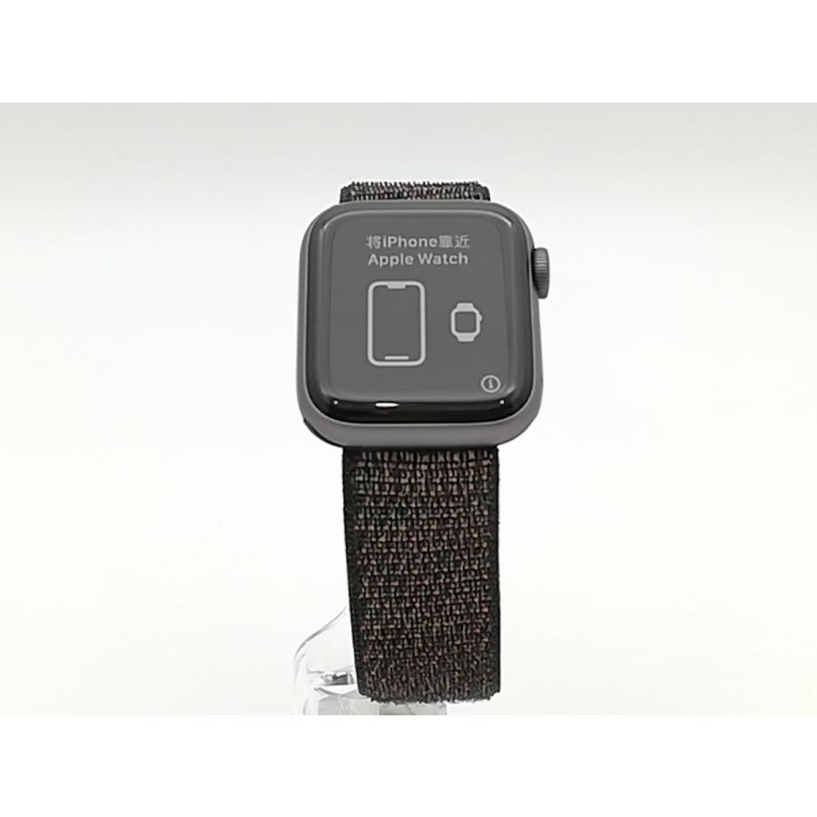 マリナボーダー Apple Watch series4 44 GPS アルミニウムケース