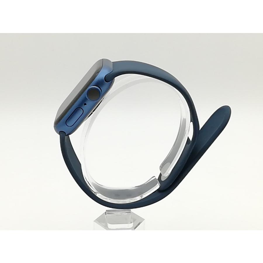 中古】Apple Apple Watch Series7 41mm GPS ブルーアルミ/スポーツバンド アビスブルー【ECセンター】保証期間１ヶ月【ランクA】  :108084373-222:じゃんぱら Yahoo!店 - 通販 - Yahoo!ショッピング