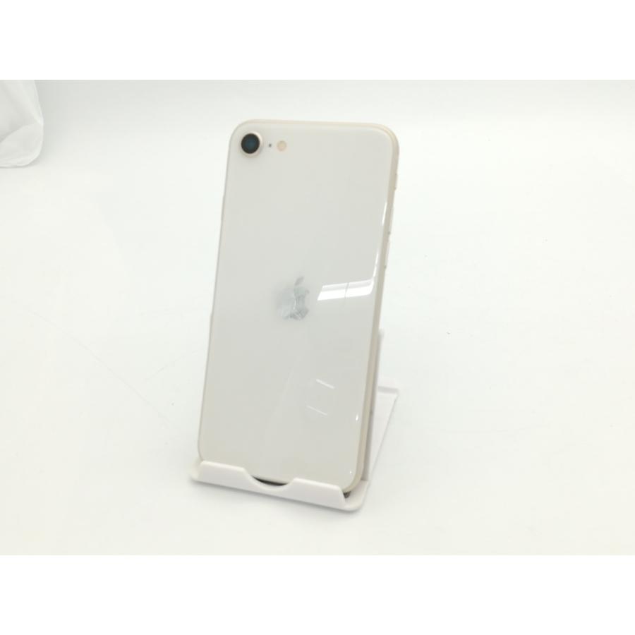中古】Apple au 【SIMフリー】 iPhone SE（第3世代） 128GB スター 