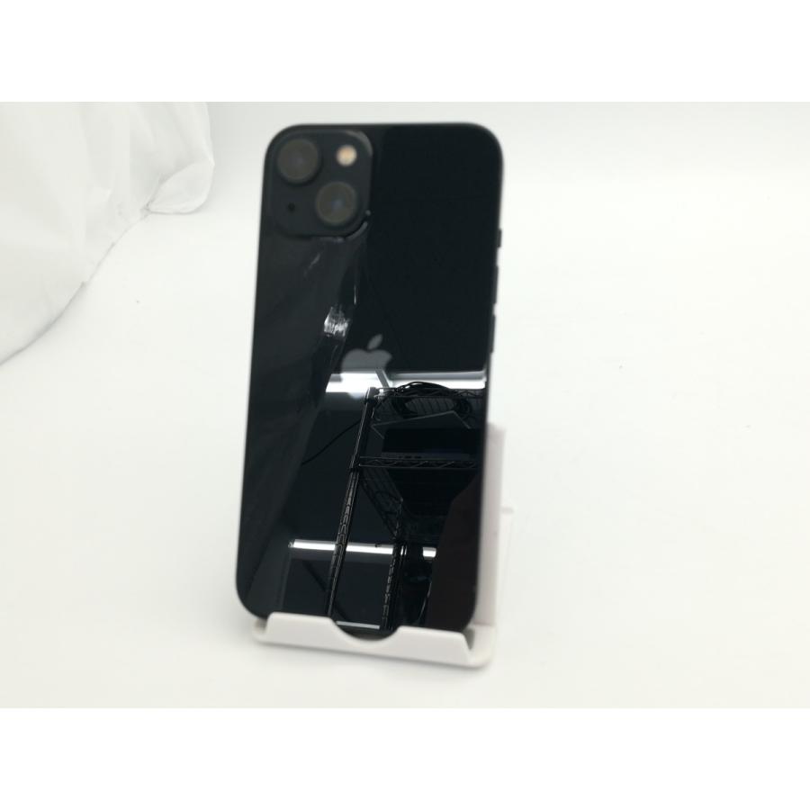 中古】Apple iPhone 13 256GB ミッドナイト (国内版SIMロックフリー ...