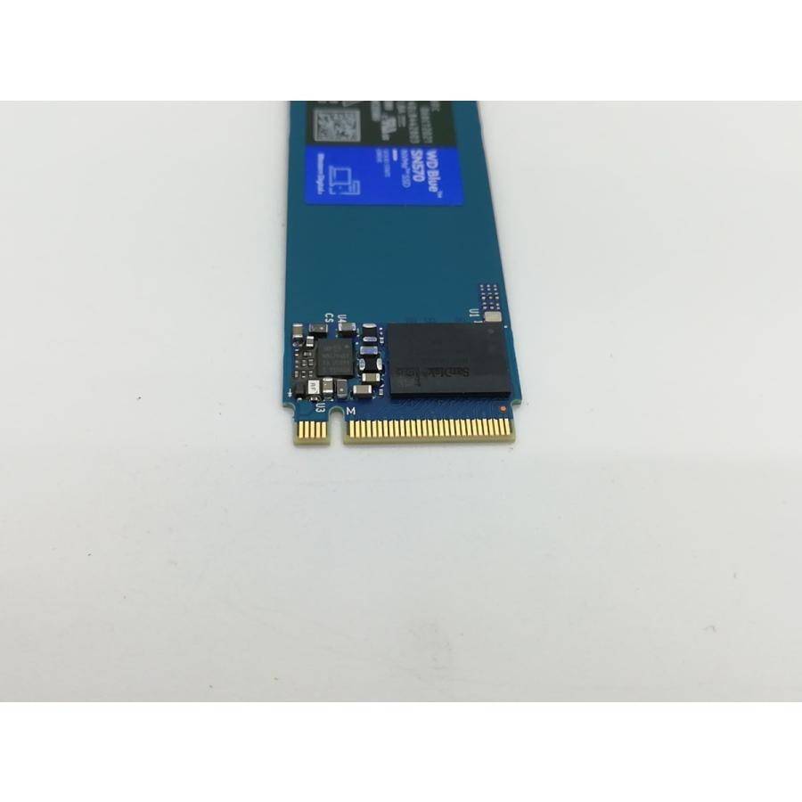 中古】W.D. Blue SN570(WDS100T3B0C) 1TB/M.2 2280(PCIe3.0 NVMe 中古】W.D. Blue SN570(WDS100T3B0C) 1TB/M.2 2280(PCIe3.0 NVMe