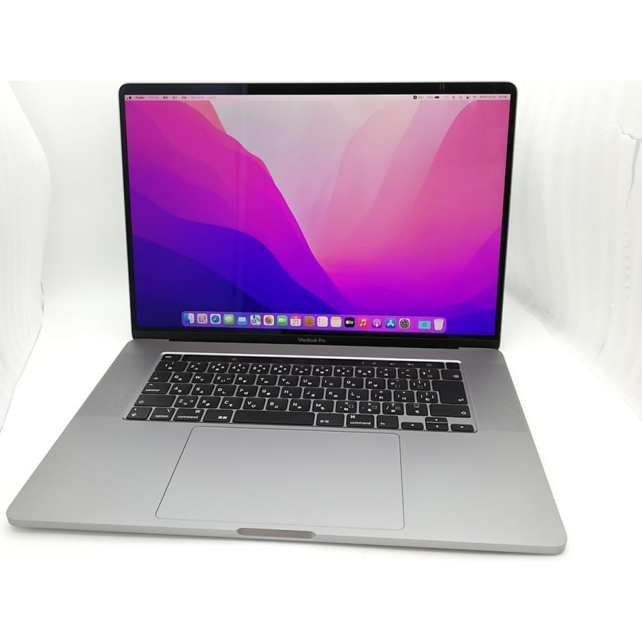 中古】Apple MacBook Pro 16インチ CTO (Late 2019) スペースグレイ 