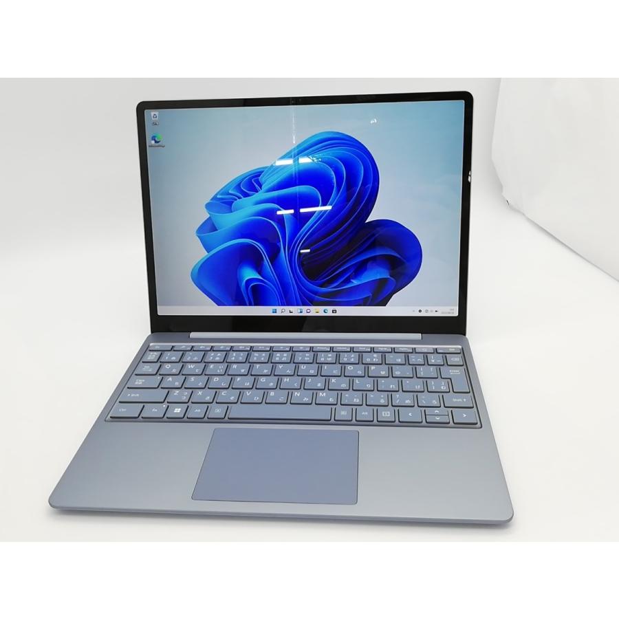 【中古】Microsoft Surface Laptop Go 2 8QF-00018 アイスブルー【ECセンター】保証期間1ヶ月【ランクA】 【中古】Microsoft Surface Laptop Go 2 8QF-00018 アイスブルー【ECセンター】保証期間1ヶ月【ランクA】