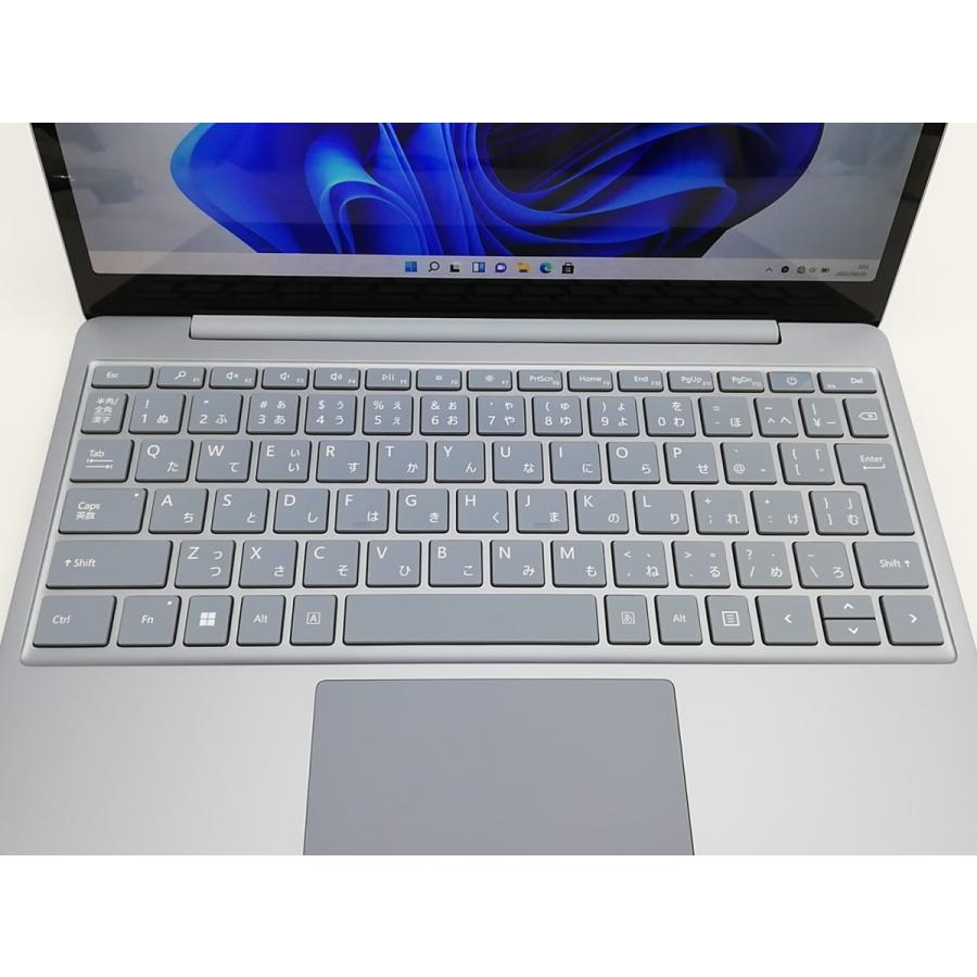 中古】Microsoft Surface Laptop Go 2 8QF-00018 アイスブルー 中古】Microsoft Surface Laptop Go 2 8QF-00018 アイスブルー