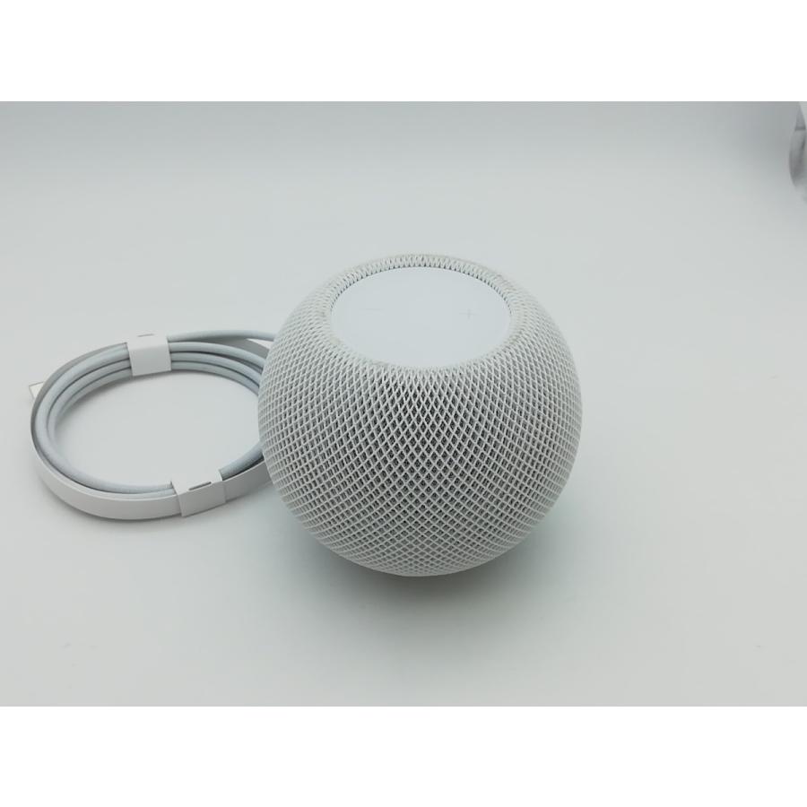 オーディオ機器 アンプ 【中古】Apple HomePod mini ホワイト MY5H2J/A【ECセンター】保証期間１週間 :108084939-222:じゃんぱら  Yahoo!店 - 通販 - Yahoo!ショッピング