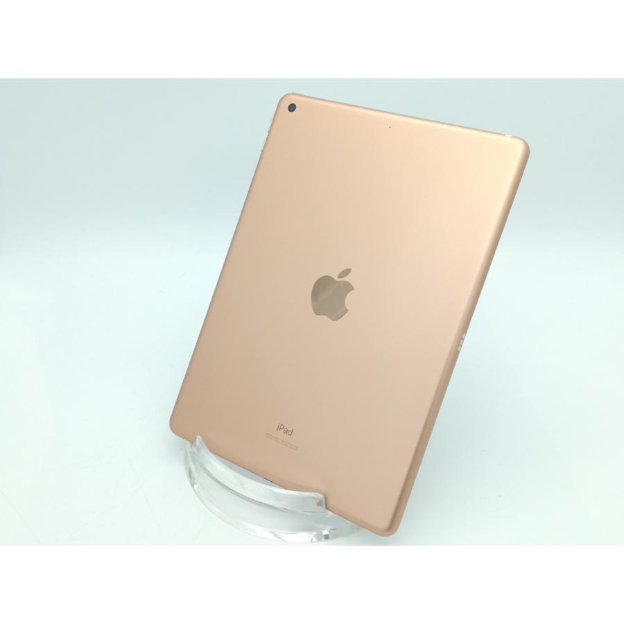 中古】Apple iPad（第7世代） Wi-Fiモデル 32GB ゴールド MW762J/A【EC