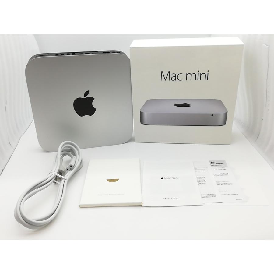 中古】Apple Mac mini MGEN2J/A (Late 2014)【ECセンター】保証期間1 