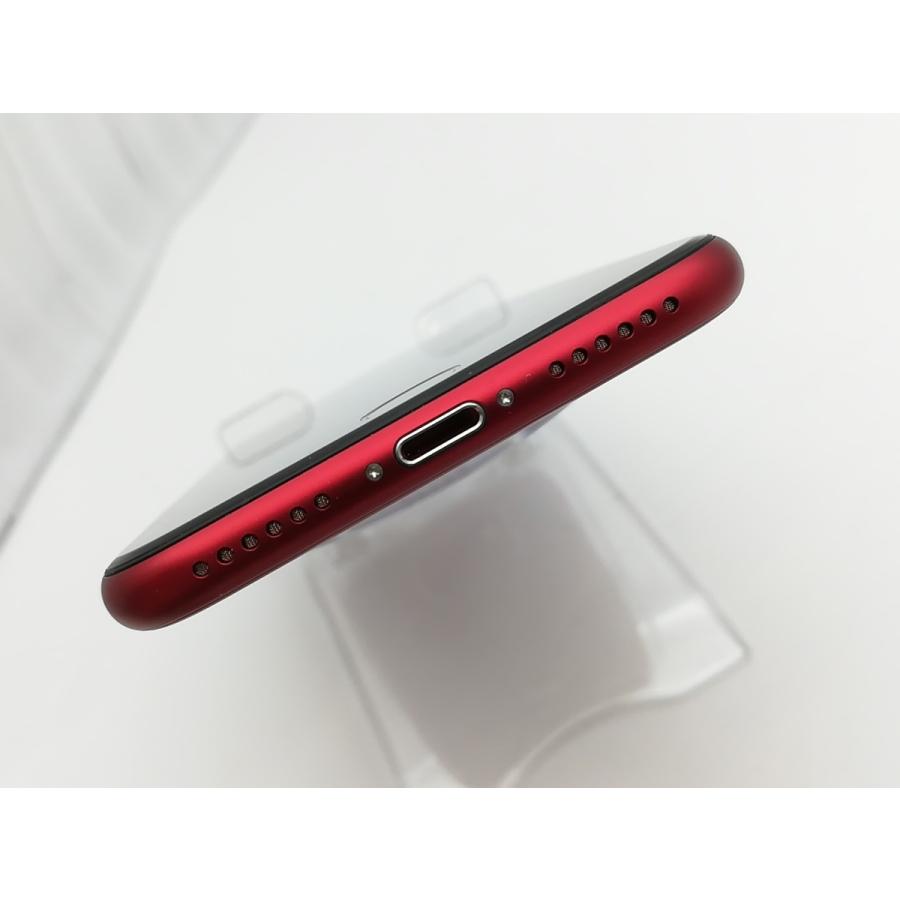 中古】Apple iPhone SE（第3世代） 256GB (PRODUCT)RED （国内版SIM 