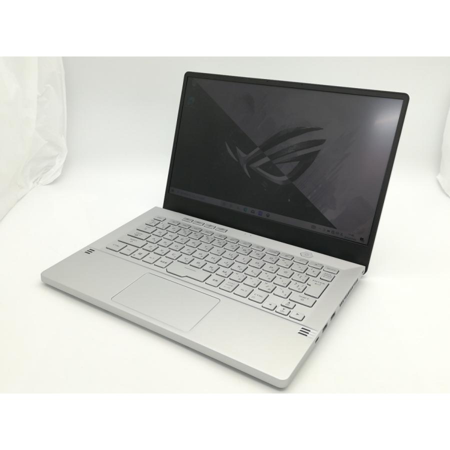 中古】ASUS ROG Zephyrus G14 GA401IV-R9R2060QW ホワイト Ryzen 9 