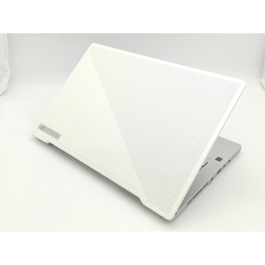 中古】ASUS ROG Zephyrus G14 GA401IV-R9R2060QW ホワイト Ryzen 9 