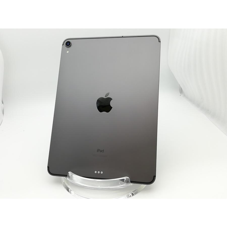 中古】Apple iPad Pro 11インチ（第1世代） Cellular 256GB スペース