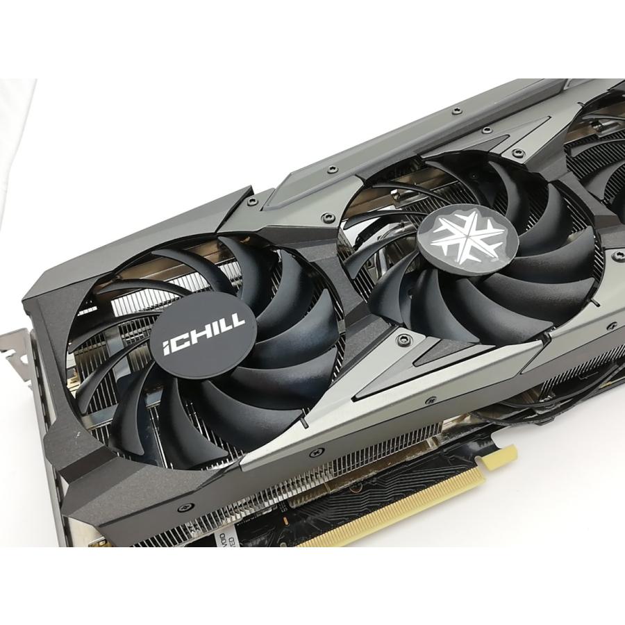 中古】Inno3D GeForce RTX 3070 ICHILL X3 (C30703-08D6X-1710VA38 