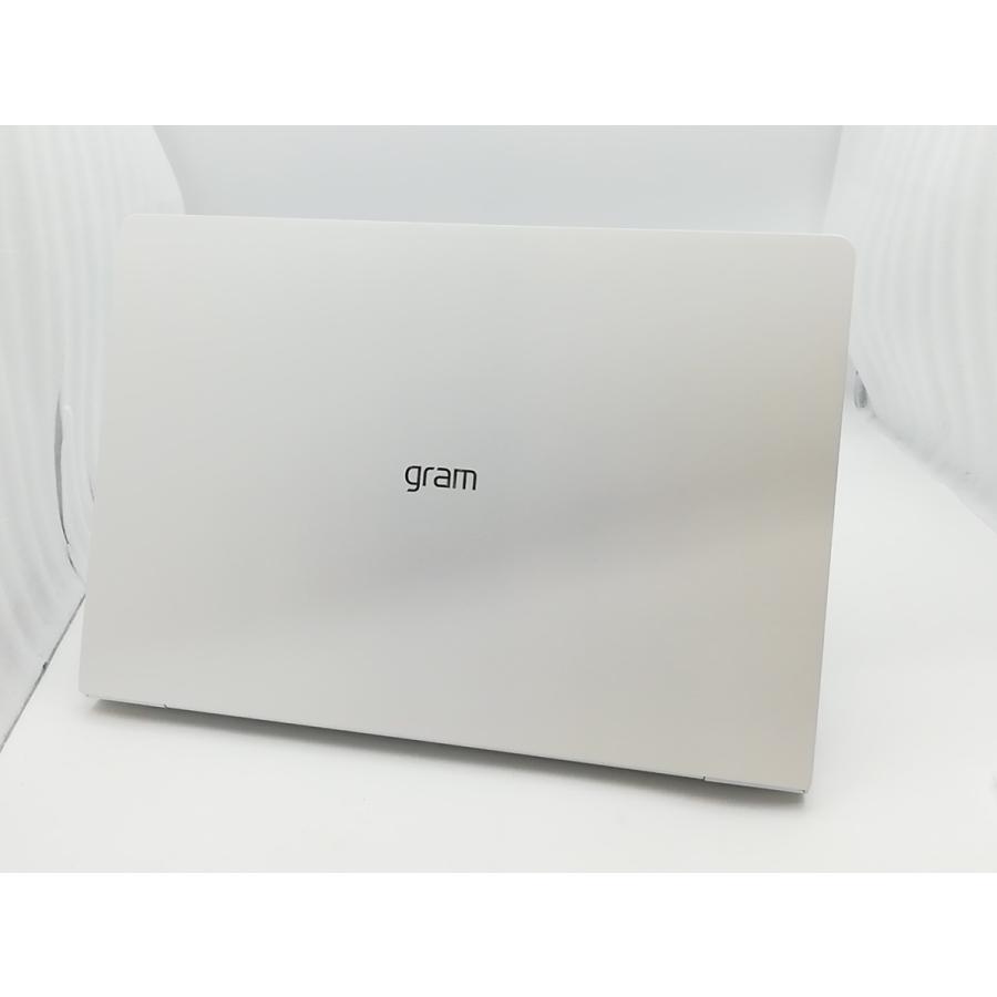 LG gram 13Z990-GA54J メモリ/SSD 増設済 外箱付