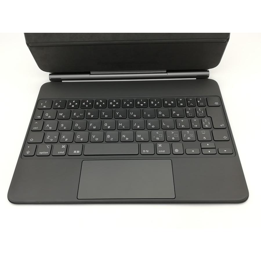 中古】Apple Magic Keyboard 日本語(JIS) ブラック iPad Air(第4/第5