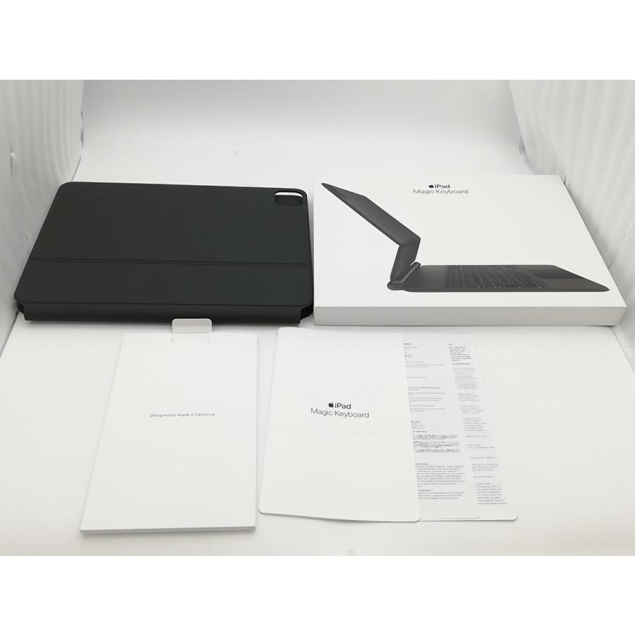 中古】Apple Magic Keyboard 日本語(JIS) ブラック iPad Air(第4/第5