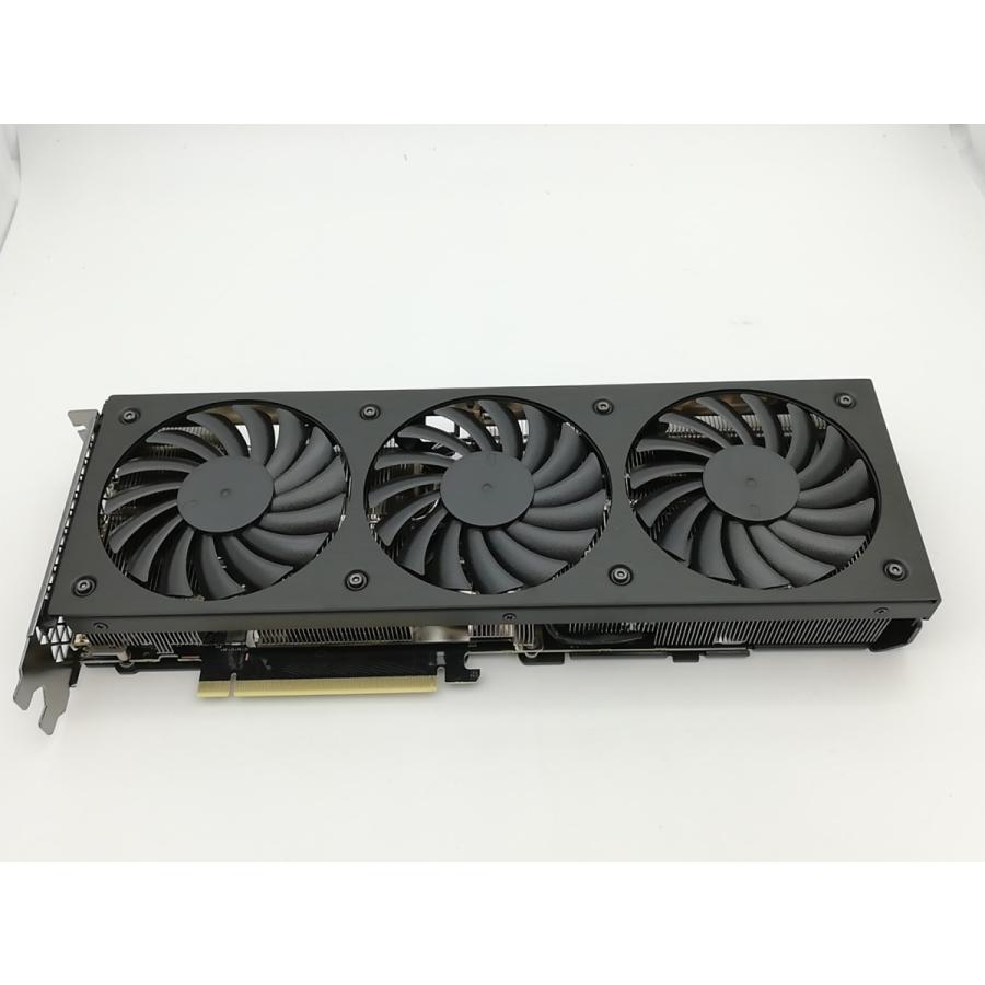 中古】ELSA GeForce RTX 3070 Ti ERAZOR（GD3070T-8GEREZ） RTX3070Ti 
