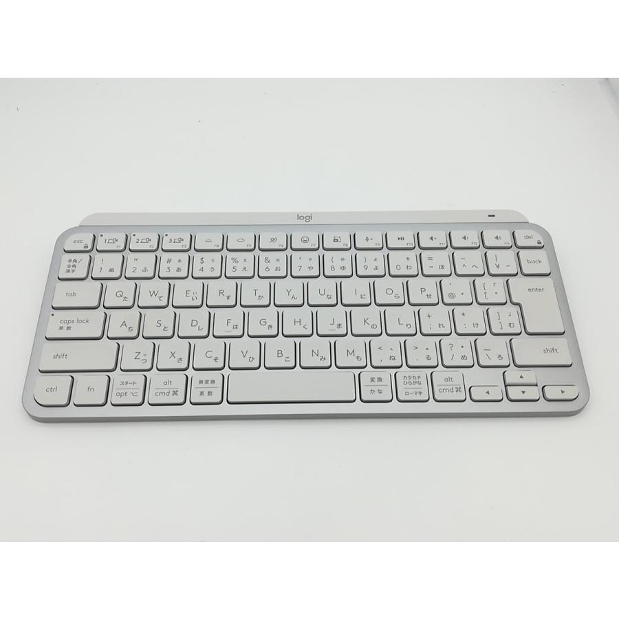 中古】Logicool MX KEYS MINI Minimalist Wireless Illuminated 