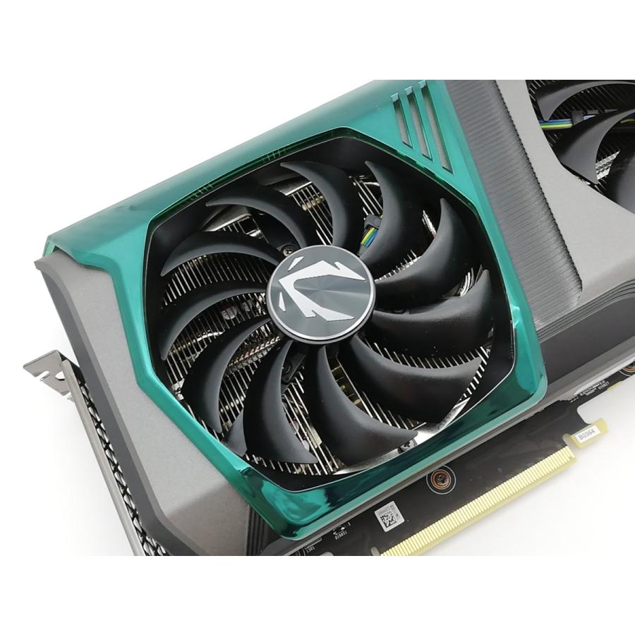 中古】ZOTAC GAMING GeForce RTX 3070 AMP Holo（ZT-A30700F-10P 