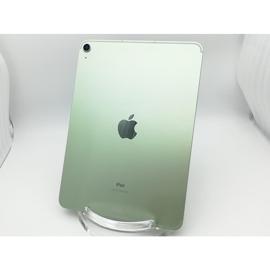 中古】Apple iPad Air（第4世代/2020） Cellular 256GB グリーン