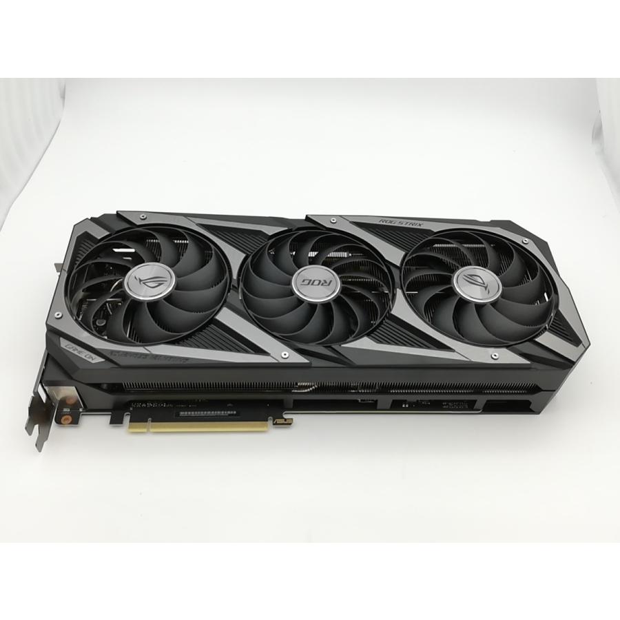 中古】ASUS ROG-STRIX-RTX3090-O24G-GAMING RTX3090/24GB(GDDR6X 中古】ASUS ROG-STRIX-RTX3090-O24G-GAMING RTX3090/24GB(GDDR6X