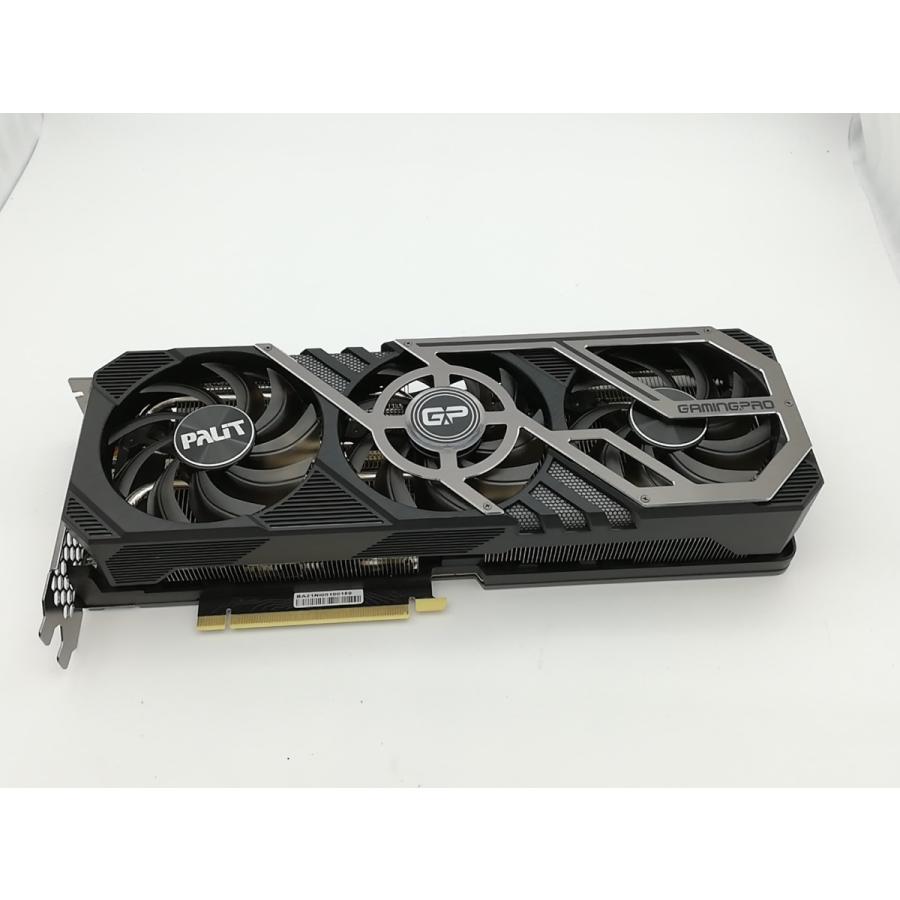 中古】Palit GeForce RTX 3090 GamingPro(NED3090019SB-132BA 中古】Palit GeForce RTX 3090 GamingPro(NED3090019SB-132BA