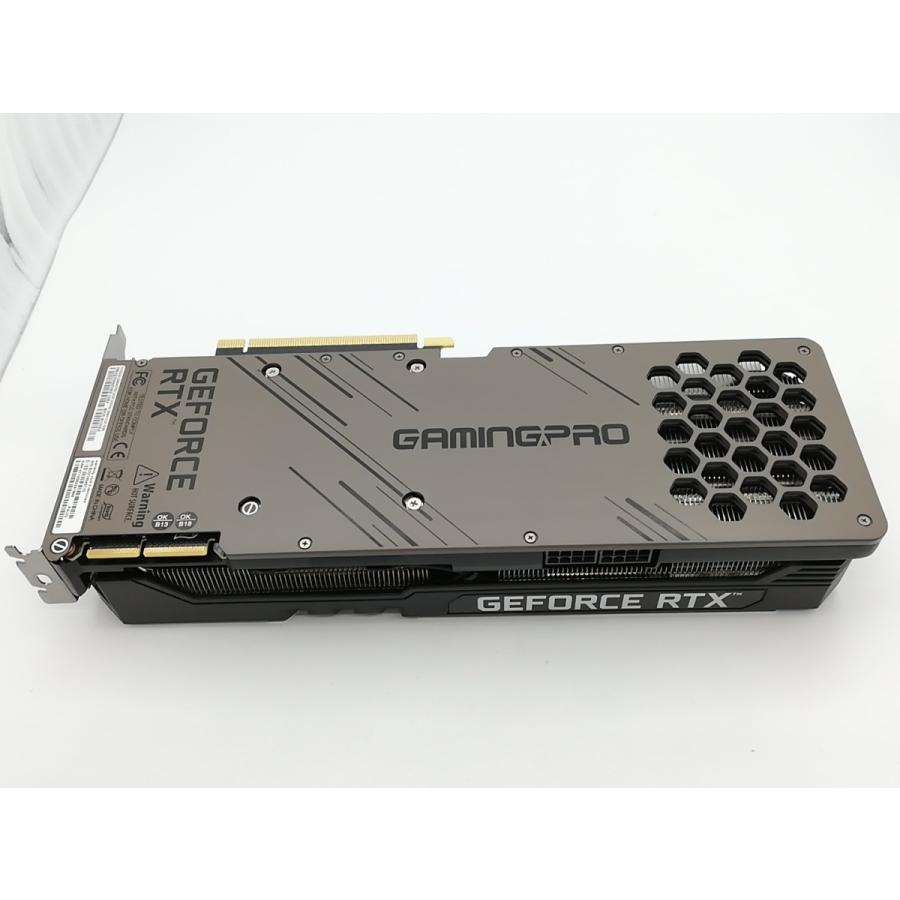 中古】Palit GeForce RTX 3090 GamingPro(NED3090019SB-132BA 中古】Palit GeForce RTX 3090 GamingPro(NED3090019SB-132BA
