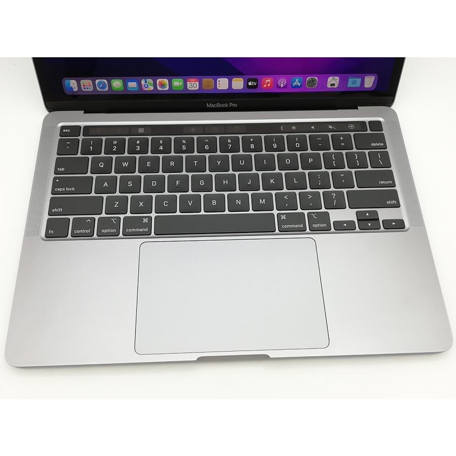 中古】Apple MacBook Pro 13インチ CTO (Mid 2020) スペースグレイ 