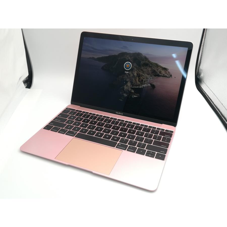 希少Macbook 2017 12インチ core m3/16GB/256GB 【公式通販】
