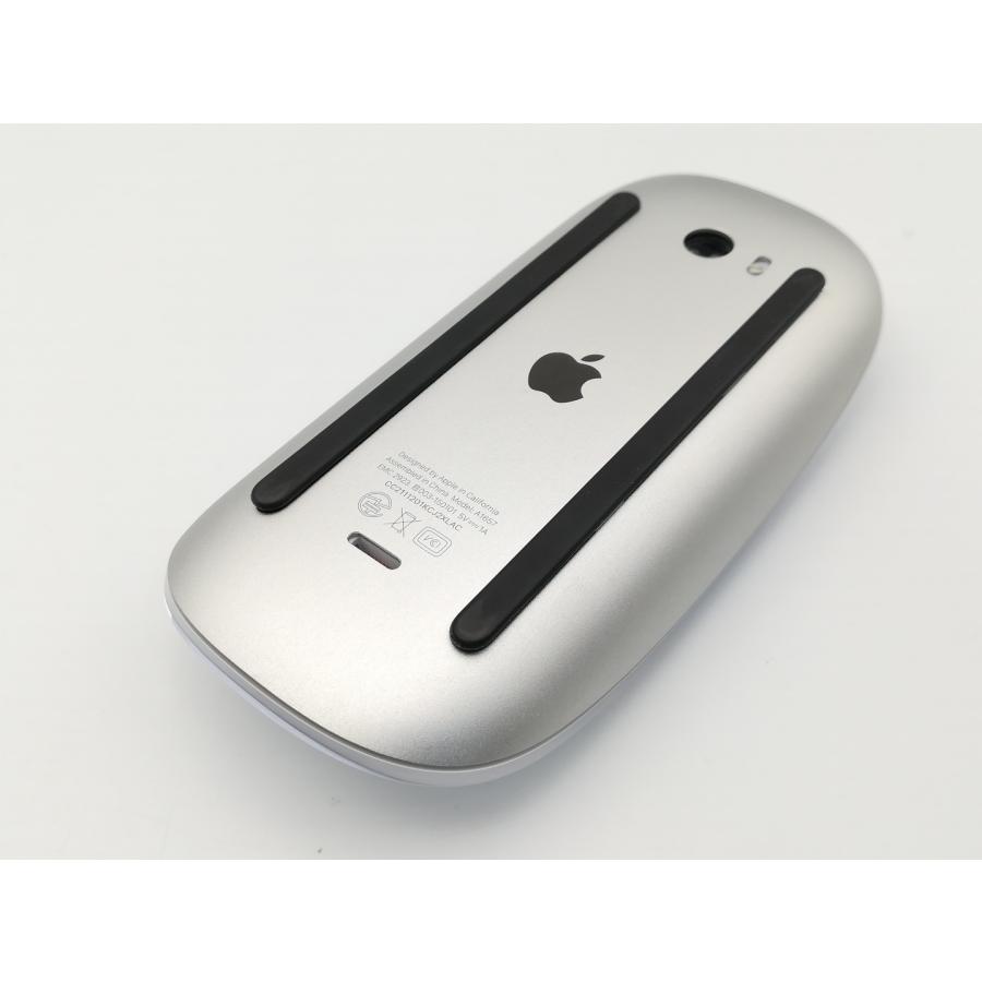 【中古】Apple Magic Mouse 2 (2015/A1657) シルバー MLA02J/A【ECセンター】保証期間１週間｜janpara｜03
