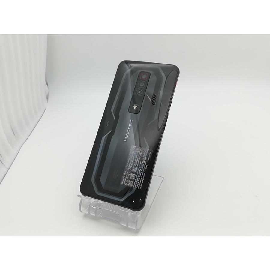 【中古】Nubia 国内版 【SIMフリー】 RedMagic 7 12GB 128GB【ECセンター】保証期間1ヶ月【ランクA