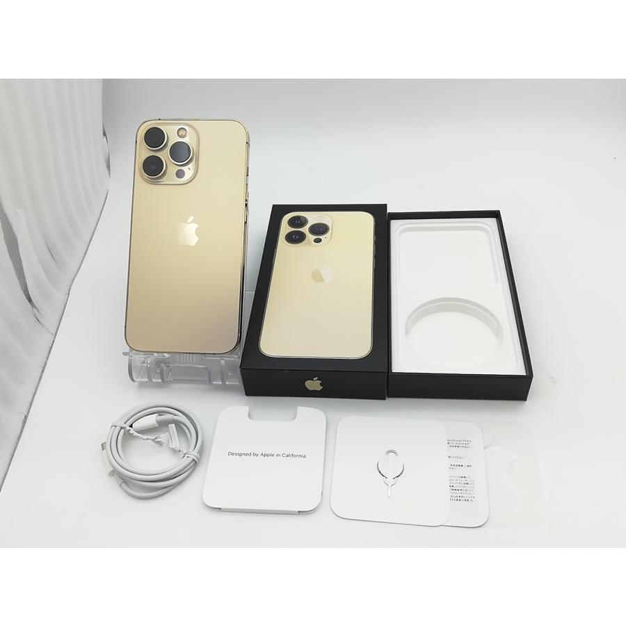 iPhone 13 【中古】Apple Pro 512GB ゴールド (国内版SIMロック iPhone 13 【中古】Apple Pro 512GB ゴールド (国内版SIMロック