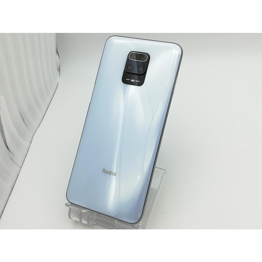 中古】Xiaomi 国内版 【SIMフリー】 Redmi Note 9S グレイシャー