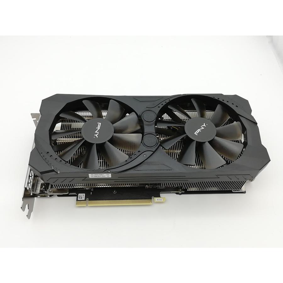 中古】PNY GeForce RTX 3070 8GB UPRISING(VCG30708DFMPB 中古】PNY GeForce RTX 3070 8GB UPRISING(VCG30708DFMPB