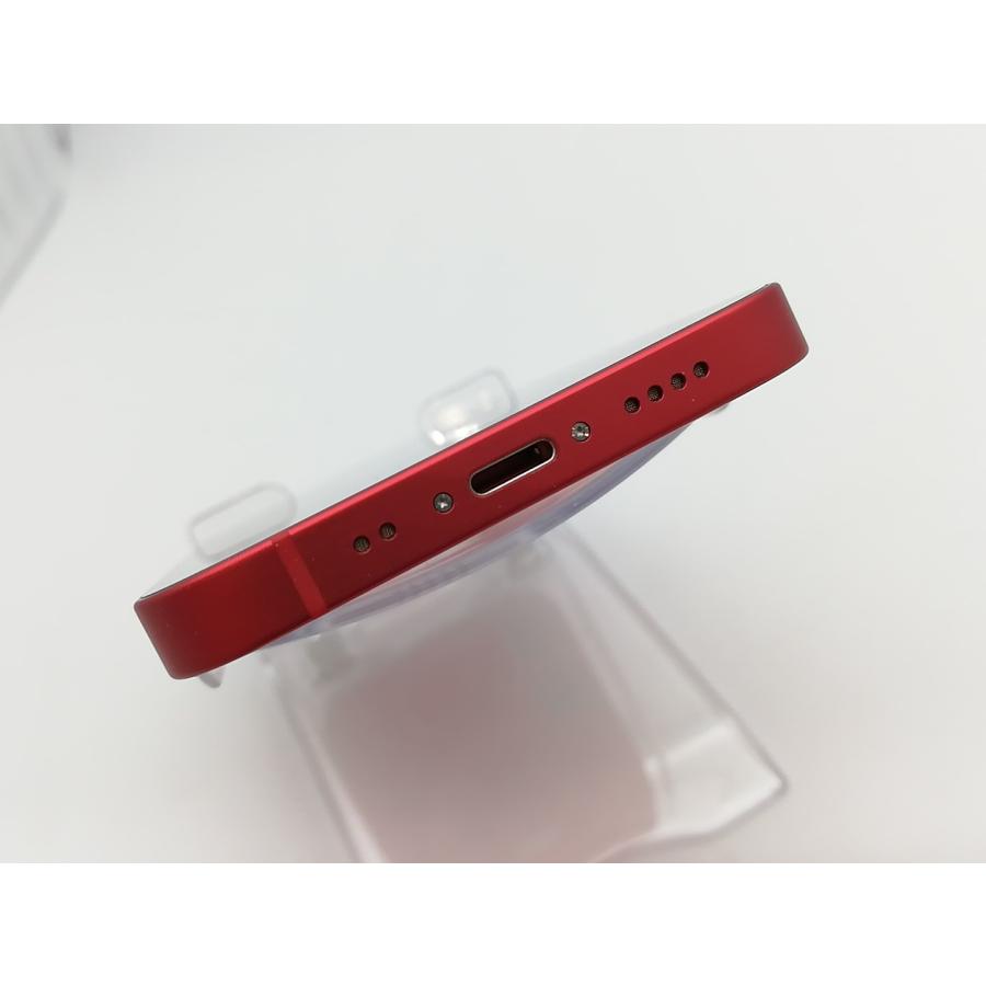 【中古】Apple iPhone 12 mini 64GB (PRODUCT)RED （国内版SIMロックフリー） MGAE3J/A【ECセンター】保証期間１ヶ月【ランクA】｜janpara｜06