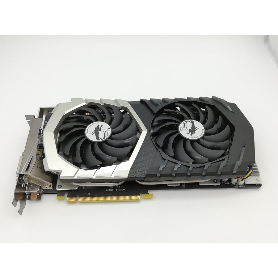 中古】MSI GeForce GTX 1070 Quick Silver 8G OC GTX1070/8GB 中古】MSI GeForce GTX 1070 Quick Silver 8G OC GTX1070/8GB