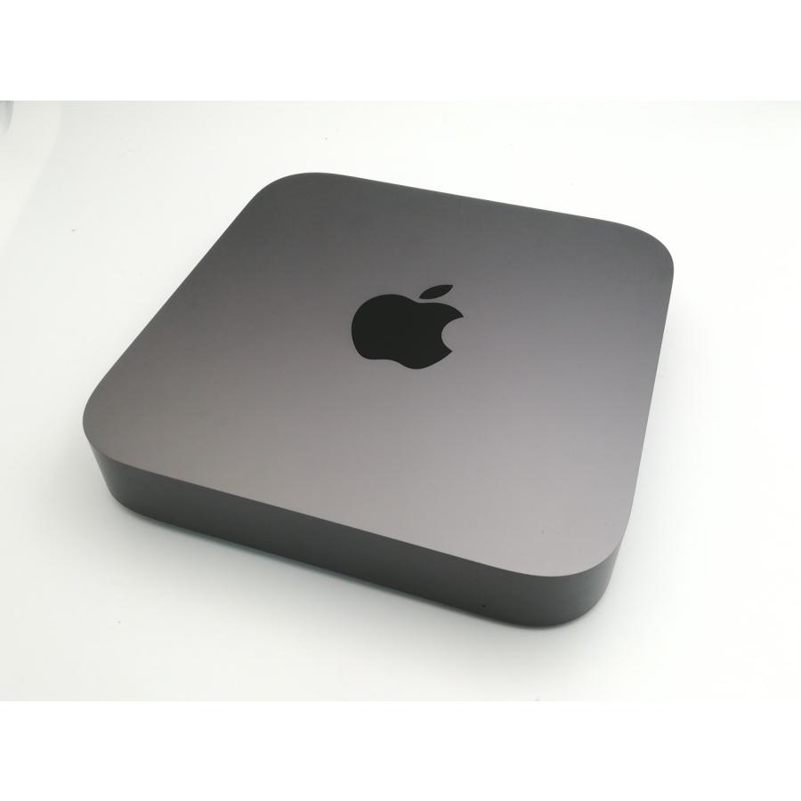 【中古】Apple Mac mini 128GB スペースグレイ MRTR2J/A (Late 2018)【ECセンター】保証期間１ヶ月【ランクA】  :108087450-222:じゃんぱら Yahoo!店 - 通販 - Yahoo!ショッピング